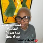 Martina Gilbert Holley - @_theassignment - Instagram