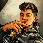 Martín - @martinalunda45 - Instagram