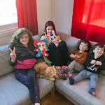 Martine Larose - @mamieblack64 - Instagram