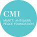 CMI - Martti Ahtisaari Peace Foundation - Facebook