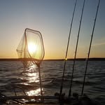 Martti Putkonen Ossi Ijäs - @kokemuksenkalastajat - Instagram