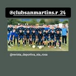 Martin Alvarez - @revista_deportiva_sta_rosa - Instagram