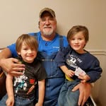 Marty Arrowood - @bigpopaarrowoodmarty - Instagram