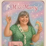 Marty Banks Davis - @martygingerbread - Instagram