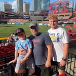 Marty Barnett - @mlbarnett21 - Instagram