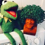 Marty Bauer - @bob_ross_grows - Instagram
