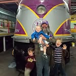 Marty Bernard - @railfan44 - Instagram