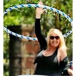 Marty Bernard - @chulahoopmaven - Instagram