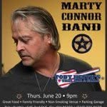 Marty Connor - @martyconnormusic - Instagram
