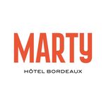 Marty Hôtel Bordeaux - Tapestry Collection by Hilton - @marty_hotel - Instagram