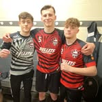 Marty ross - @martyross_gk - Instagram