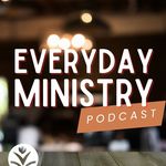 Hosted by Marty Sweeney & Lindsey Yeagley - @everydayministrypodcast - Instagram