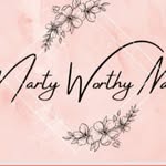 Marty L - @martyworthynailz - Instagram