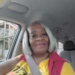 Marva J. Baker - @prinmorgy_ - Instagram