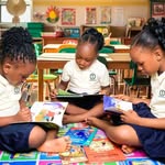 Marva-Collins International School - @marvacollins__ - Instagram