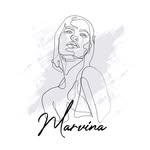 Marvina • Lipgloss - @marvinashop - Instagram