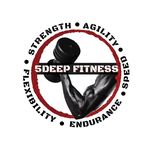 Marvin Calloway Jr - @5deepfitness - Instagram