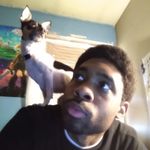 Marvin Covington III - @cyanskrelp - Instagram