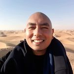 Marvin Del Mundo - @marvindearth - Instagram