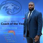 Marvin Gray - @marvingray20 - Instagram