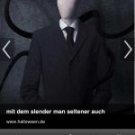 Marvin Hott - @creepy_pasta_slender_man - Instagram