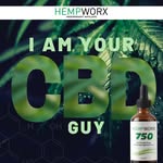 Marvin LeBlanc - @iamyourcbdguy - Instagram