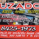 Marvin Molina - @isuzados - Instagram