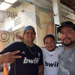 Marvin Monroy - @marvinthemartian1980 - Instagram