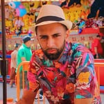 Marvin Palacios - @journeywithmarvin - Instagram