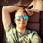 Marvin Petersen - @bourbonkid113 - Instagram