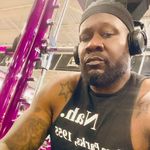 Marvin Qualls - @dark_gable74 - Instagram
