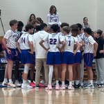 Marvin Ridge Middle School Basketball - @mrmsbasketball - Instagram
