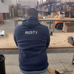 Marvin Rusty - @marvin_rusty - Instagram