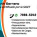 Electricista Marvin Serrano - Facebook