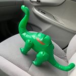Marvin Sinclair - @marvin_thetravelingdino - Instagram