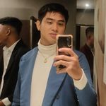 Marvin Solomon Cumba - @marvinsolomon02 - Instagram