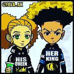 Marvin Stokes - @maurice_is_the_goat - Instagram