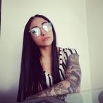 Milena Marcelo - @maryalabulls - Instagram