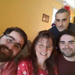 Mary Brunjes-Andreotti - @momantnick - Instagram