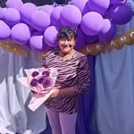 Mary Argüello - @maryarguello60 - Instagram