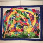 Mary Arntz Whitehouse - @maryarntzwhitehousetextileart - Instagram