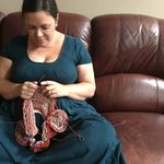 Mary Auxier - @bluestocking_knits - Instagram