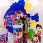 بادکنک ماری دزفول - @marybalonn_dez - Instagram
