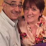 Mary Baptiste - @melou1957 - Instagram