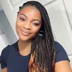 Bola Ashaju - @mary_bash_ - Instagram