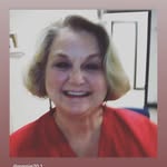 Mary Eve Baskerville - @mamie70.1 - Instagram
