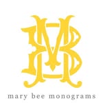 Mary Beth Haigler - @marybeemonograms - Instagram