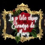 Mary Bégin - @ptite_shop_etrange - Instagram