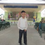 Zyke Xymon Sarino - @marybernatcha - Instagram