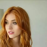 katherine mcnamara - @mary.blanks.14 - Instagram
